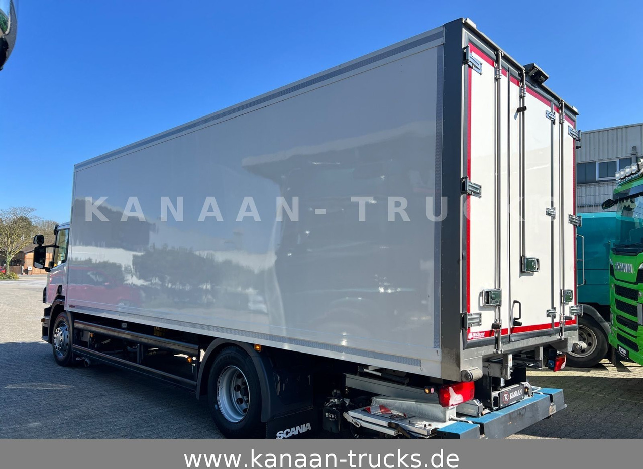 Scania P250 Kühlkoffer Carrier Supra1150 Silent LBW E6 - شاحنة ذات مبرد: صورة 3 Scania P250 Kühlkoffer Carrier Supra1150 Silent LBW E6 - شاحنة ذات مبرد: صورة 3