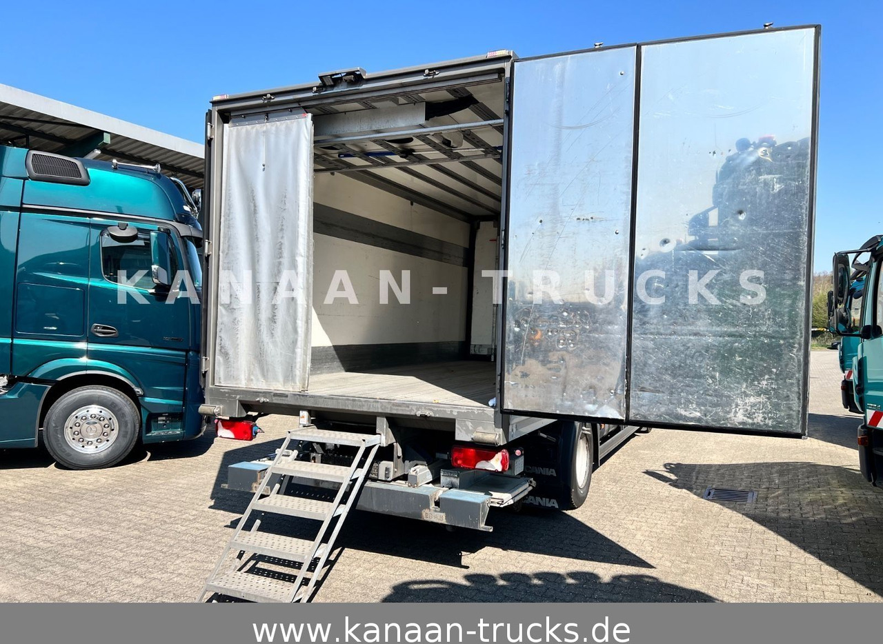 Scania P250 Kühlkoffer Carrier Supra1150 Silent LBW E6 - شاحنة ذات مبرد: صورة 5 Scania P250 Kühlkoffer Carrier Supra1150 Silent LBW E6 - شاحنة ذات مبرد: صورة 5