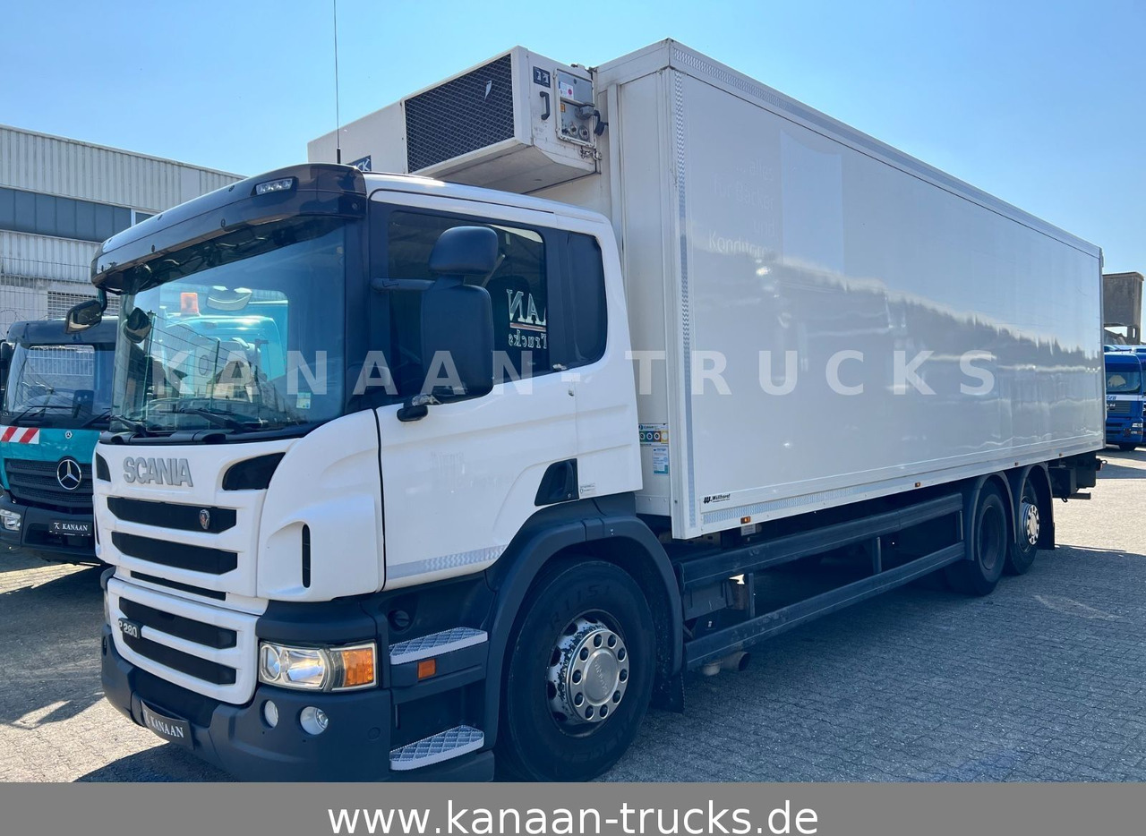 Scania P280 Kühlkoffer FRIGOBLOCK FK13 LBW E5 - شاحنة ذات مبرد: صورة 3 Scania P280 Kühlkoffer FRIGOBLOCK FK13 LBW E5 - شاحنة ذات مبرد: صورة 3