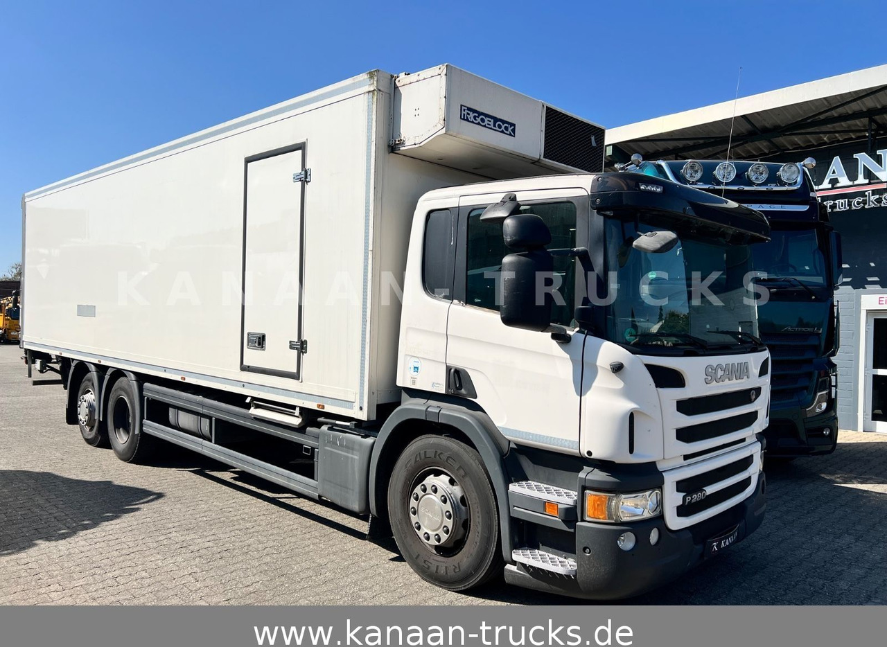Scania P280 Kühlkoffer FRIGOBLOCK FK13 LBW E5 - شاحنة ذات مبرد: صورة 2 Scania P280 Kühlkoffer FRIGOBLOCK FK13 LBW E5 - شاحنة ذات مبرد: صورة 2
