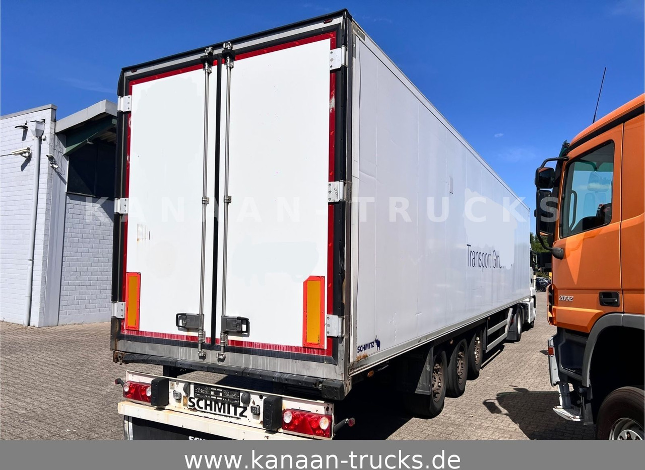 Schmitz Cargobull SKO 24 Thermoking SLX300 Liftachse - نصف مقطورة بصندوق مغلق: صورة 2 Schmitz Cargobull SKO 24 Thermoking SLX300 Liftachse - نصف مقطورة بصندوق مغلق: صورة 2