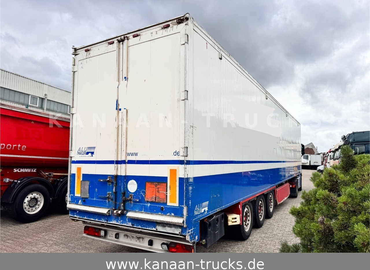 Stas S300 ZX Walkingfloor 3 x Vorhanden TÜV NEU - نصف مقطورة ذات أرضية سير: صورة 2 Stas S300 ZX Walkingfloor 3 x Vorhanden TÜV NEU - نصف مقطورة ذات أرضية سير: صورة 2