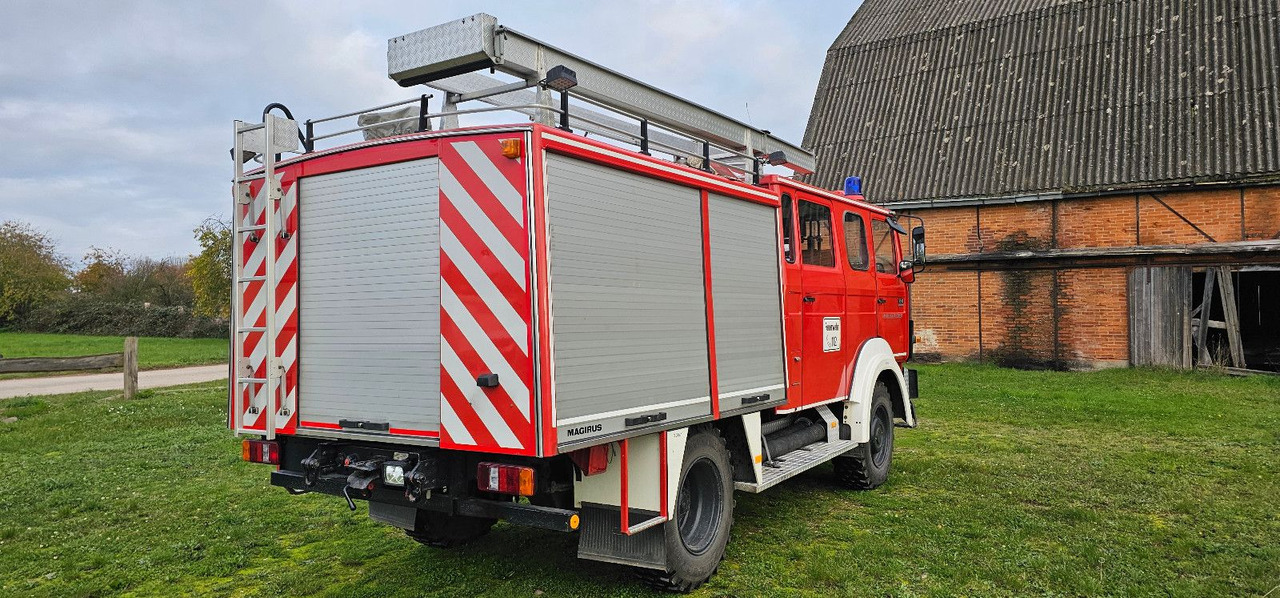Iveco ! MAUTFREI ! IVECO 75-16 Allrad Feuerwehr 7,49t - شاحنة حريق: صورة 4 Iveco ! MAUTFREI ! IVECO 75-16 Allrad Feuerwehr 7,49t - شاحنة حريق: صورة 4