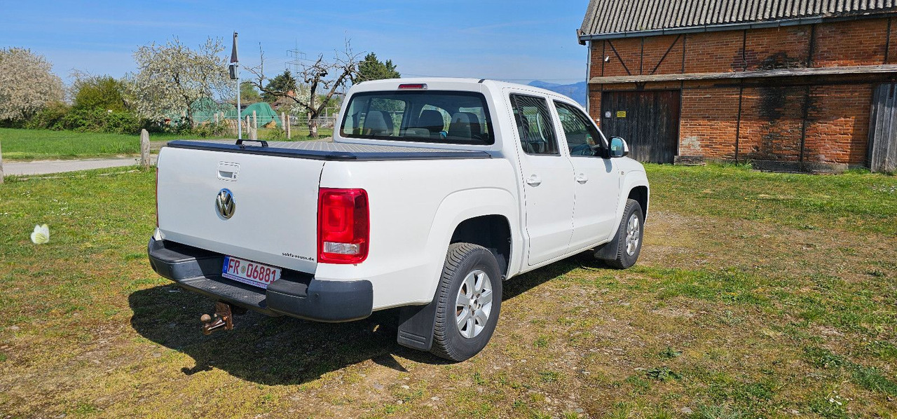 Volkswagen 3,5t AHK!!! Amarok Pickup LKW Zulassung - سيارة دفع رباعي: صورة 5 Volkswagen 3,5t AHK!!! Amarok Pickup LKW Zulassung - سيارة دفع رباعي: صورة 5
