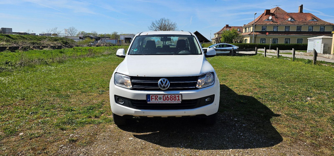 Volkswagen 3,5t AHK!!! Amarok Pickup LKW Zulassung - سيارة دفع رباعي: صورة 2 Volkswagen 3,5t AHK!!! Amarok Pickup LKW Zulassung - سيارة دفع رباعي: صورة 2