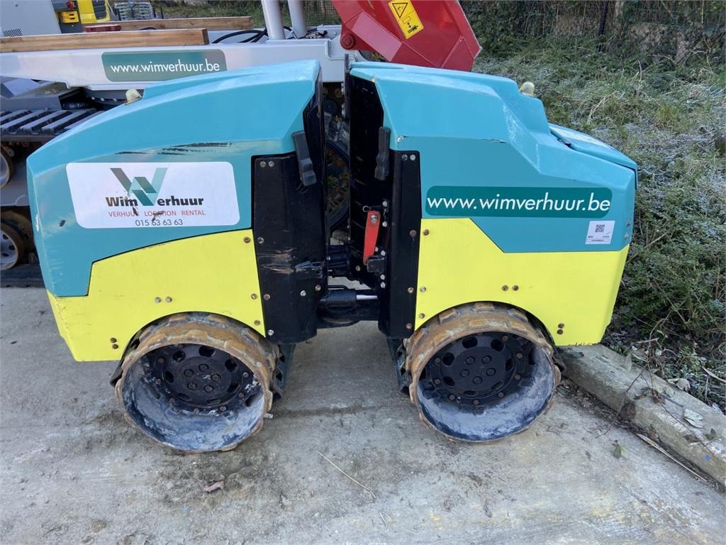 Ammann Rammax 1575 (1324) - ضاغطة التربة: صورة 1 Ammann Rammax 1575 (1324) - ضاغطة التربة: صورة 1