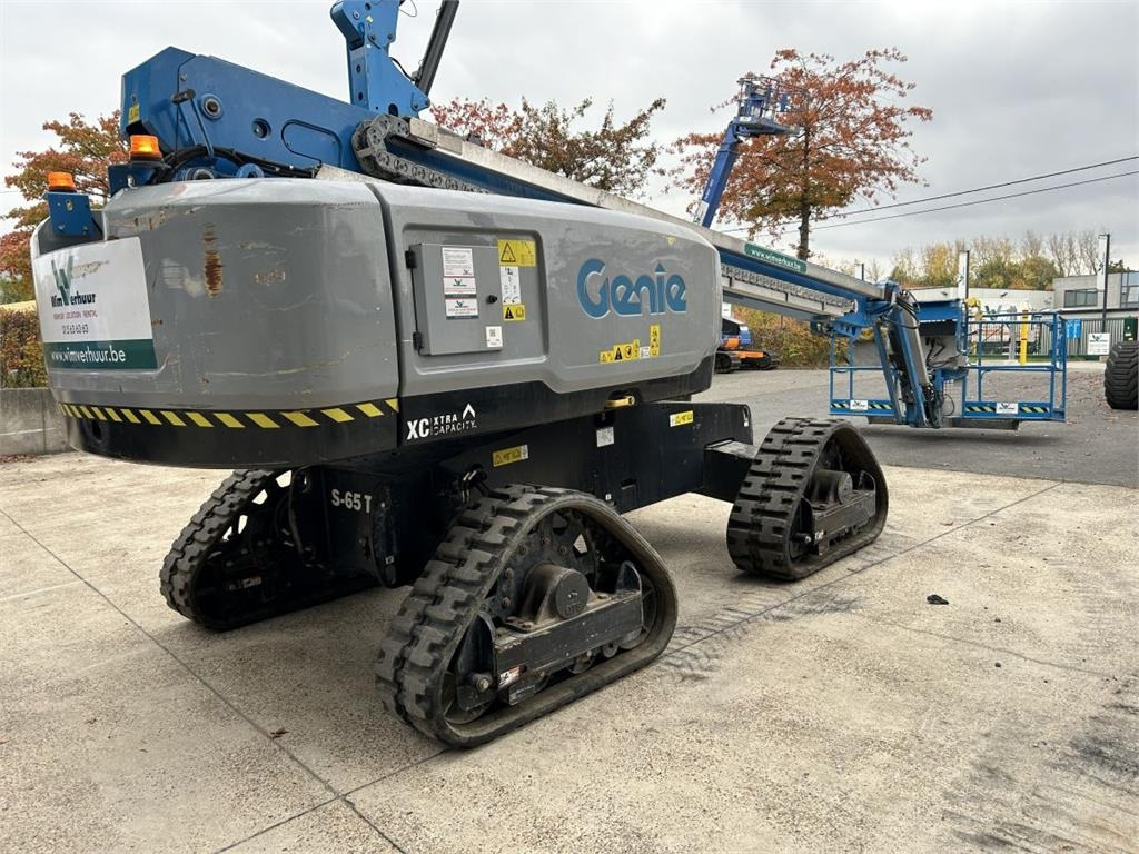 Genie S-65 Trax (6316) - مرفاع تلسكوبي: صورة 1 Genie S-65 Trax (6316) - مرفاع تلسكوبي: صورة 1