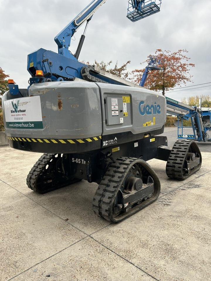 Genie S-65 Trax (6316) - مرفاع تلسكوبي: صورة 3 Genie S-65 Trax (6316) - مرفاع تلسكوبي: صورة 3