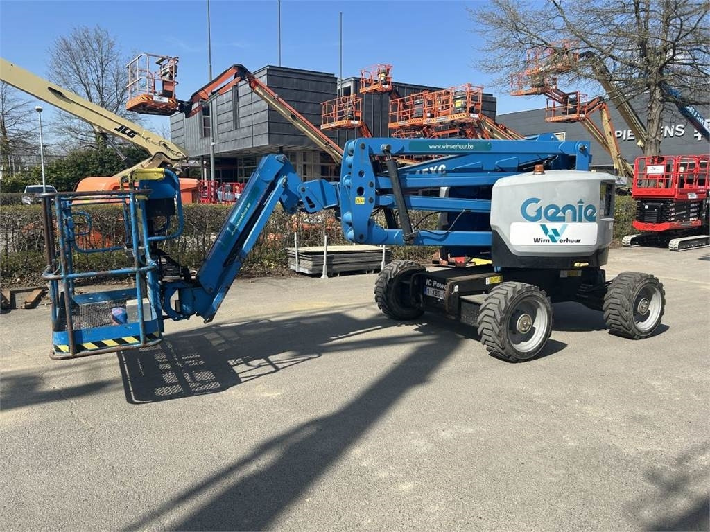 Genie Z-45/25XC (3204) - مرفاع مفصلي: صورة 4 Genie Z-45/25XC (3204) - مرفاع مفصلي: صورة 4