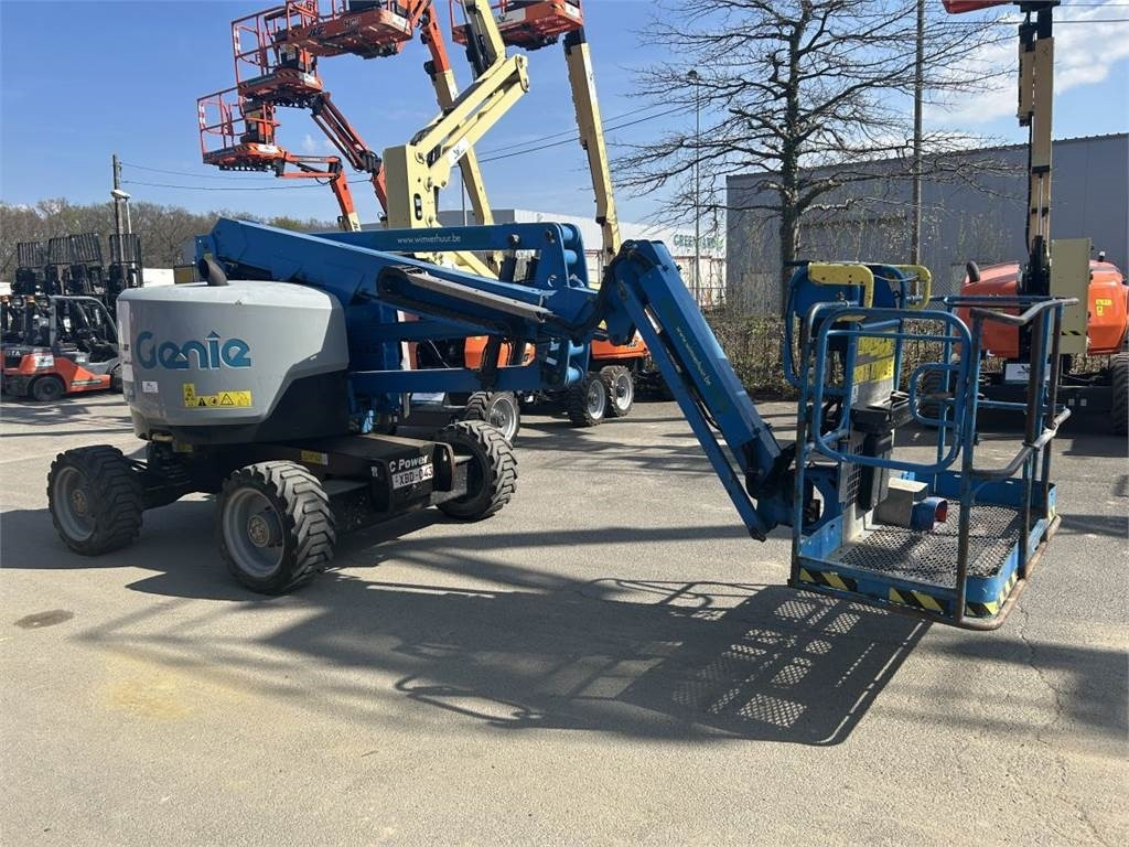Genie Z-45/25XC (3204) - مرفاع مفصلي: صورة 3 Genie Z-45/25XC (3204) - مرفاع مفصلي: صورة 3