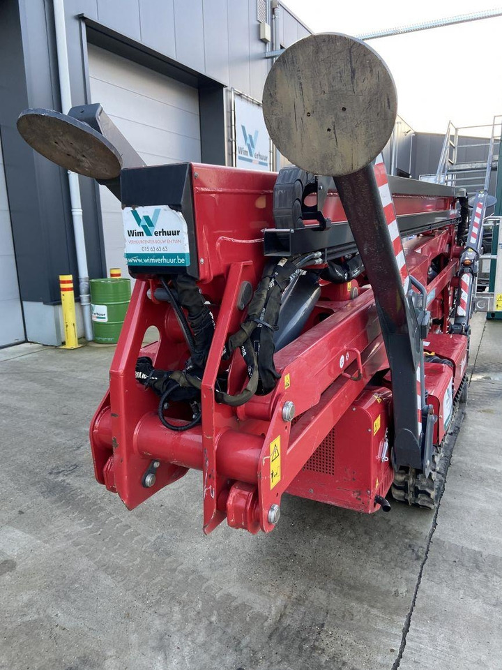 Hinowa Lightlift 26.14 (4693) - مرفاع مفصلي: صورة 4 Hinowa Lightlift 26.14 (4693) - مرفاع مفصلي: صورة 4