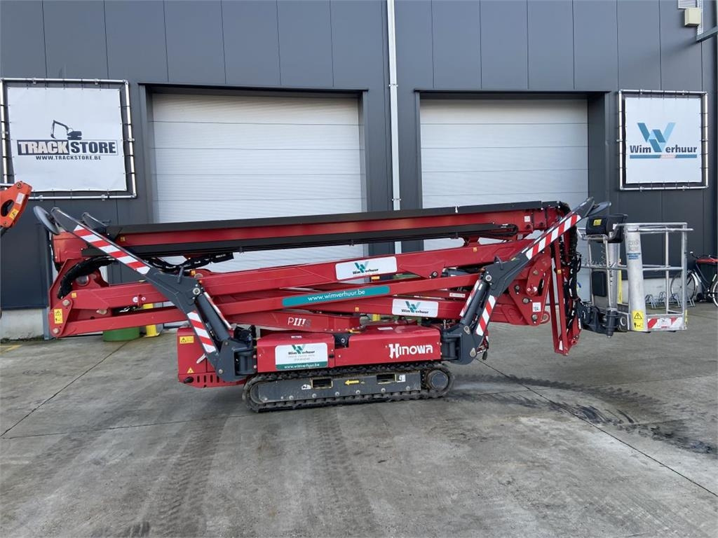 Hinowa Lightlift 26.14 (4693) - مرفاع مفصلي: صورة 1 Hinowa Lightlift 26.14 (4693) - مرفاع مفصلي: صورة 1