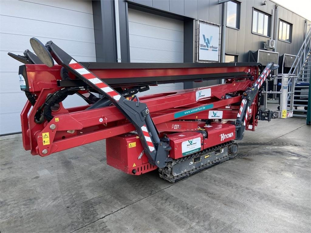 Hinowa Lightlift 26.14 (4693) - مرفاع مفصلي: صورة 2 Hinowa Lightlift 26.14 (4693) - مرفاع مفصلي: صورة 2