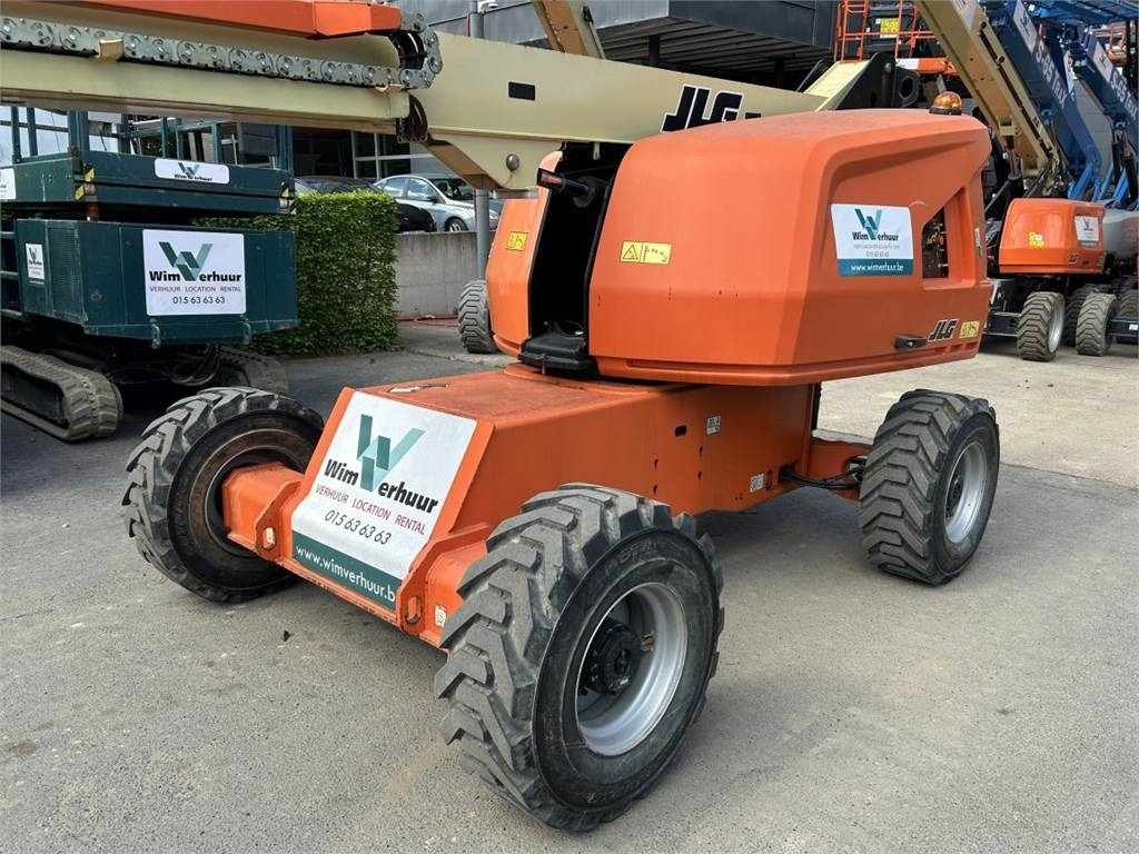 JLG 460SJ (4568) - مرفاع تلسكوبي: صورة 3 JLG 460SJ (4568) - مرفاع تلسكوبي: صورة 3