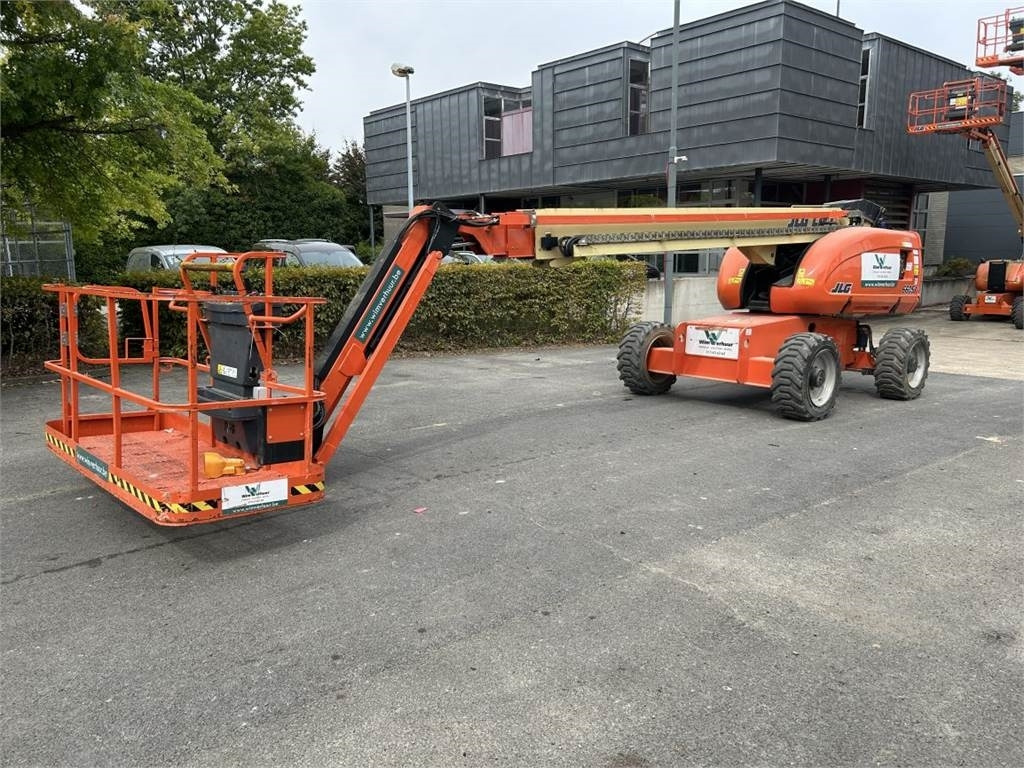 JLG 660SJ (10886) - مرفاع تلسكوبي: صورة 5 JLG 660SJ (10886) - مرفاع تلسكوبي: صورة 5