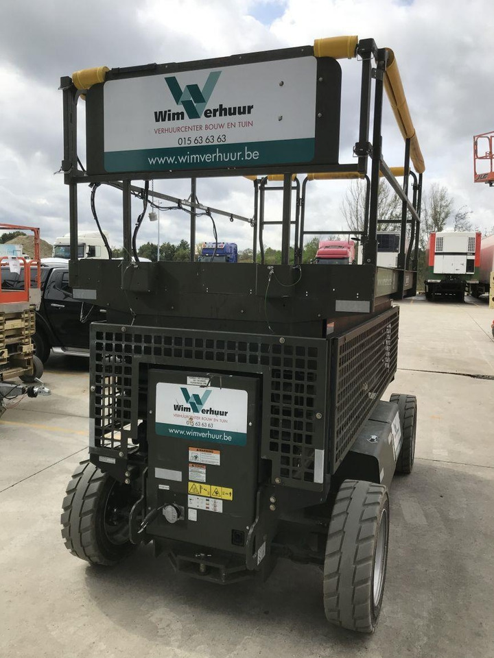 JLG M3369 (4331) - مرفاع مقصي: صورة 3 JLG M3369 (4331) - مرفاع مقصي: صورة 3