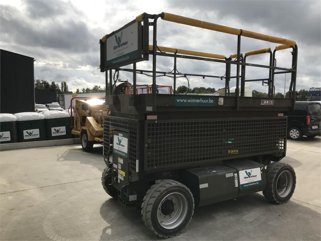 JLG M3369 (4331) - مرفاع مقصي: صورة 4 JLG M3369 (4331) - مرفاع مقصي: صورة 4