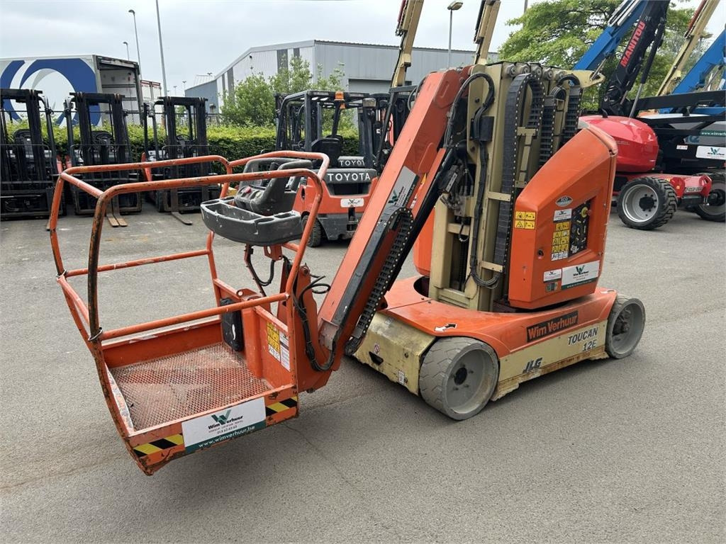 JLG Toucan 12E (1933) - مرفاع بصاري عمودي: صورة 3 JLG Toucan 12E (1933) - مرفاع بصاري عمودي: صورة 3
