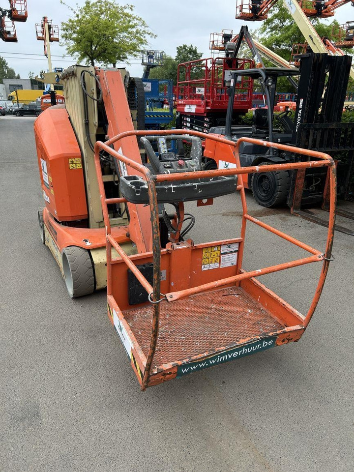 JLG Toucan 12E (1933) - مرفاع بصاري عمودي: صورة 5 JLG Toucan 12E (1933) - مرفاع بصاري عمودي: صورة 5