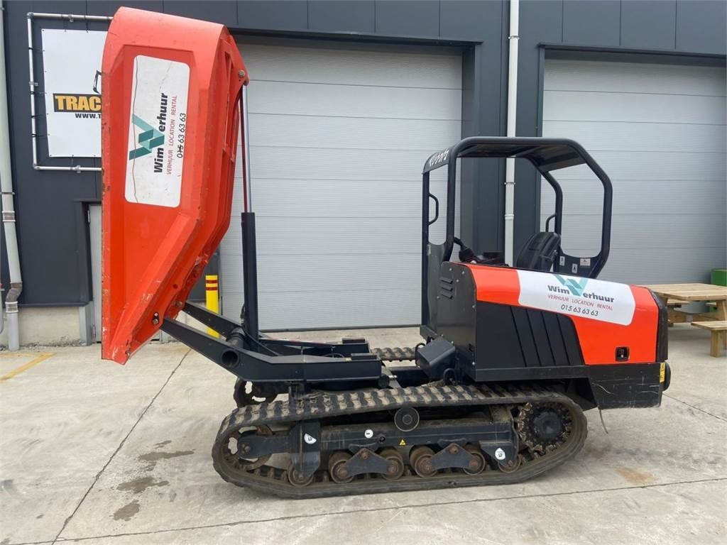 Kubota KC300 (7698) - شاحنة قلابة زاحفة: صورة 4 Kubota KC300 (7698) - شاحنة قلابة زاحفة: صورة 4