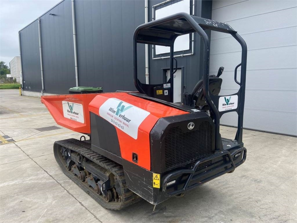 Kubota KC300 (7698) - شاحنة قلابة زاحفة: صورة 5 Kubota KC300 (7698) - شاحنة قلابة زاحفة: صورة 5