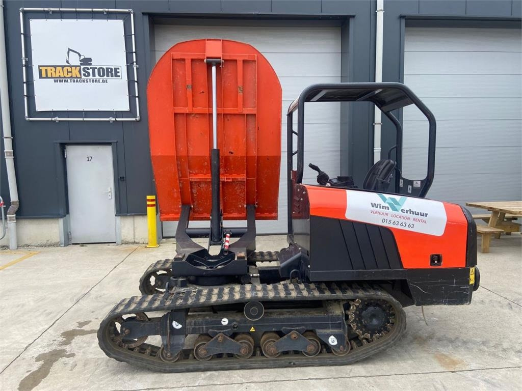 Kubota KC300 (7698) - شاحنة قلابة زاحفة: صورة 3 Kubota KC300 (7698) - شاحنة قلابة زاحفة: صورة 3