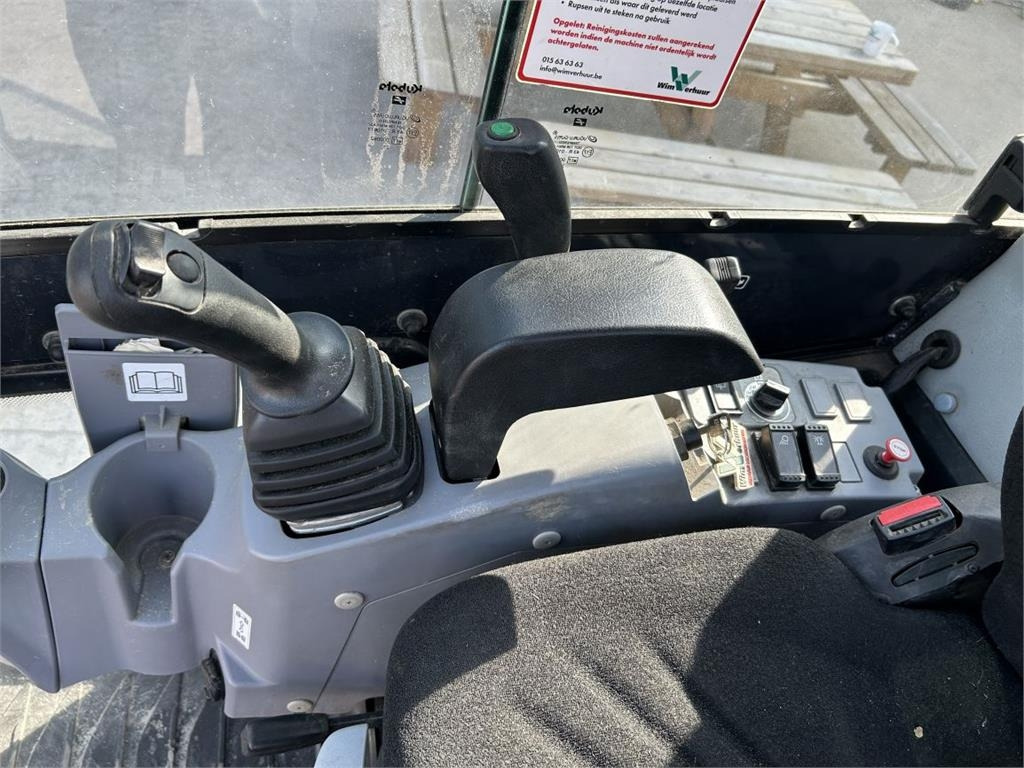 حفار صغير Kubota KX019-4 (8684): صورة 14 حفار صغير Kubota KX019-4 (8684): صورة 14