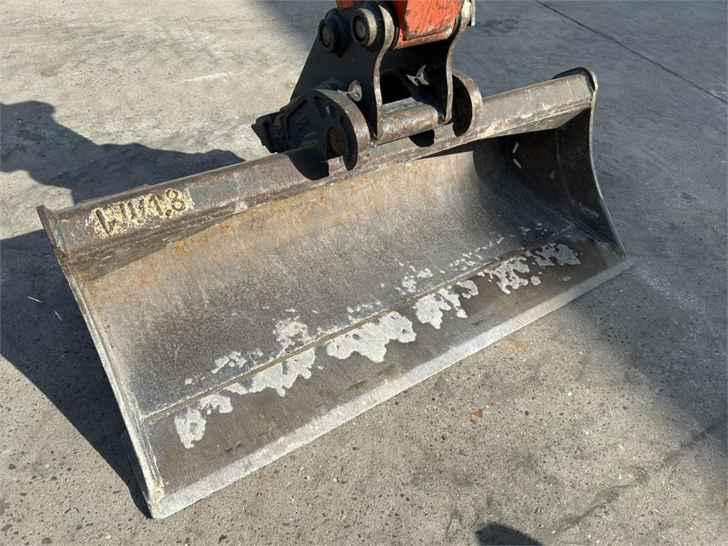 حفار صغير Kubota KX019-4 (8684): صورة 10 حفار صغير Kubota KX019-4 (8684): صورة 10