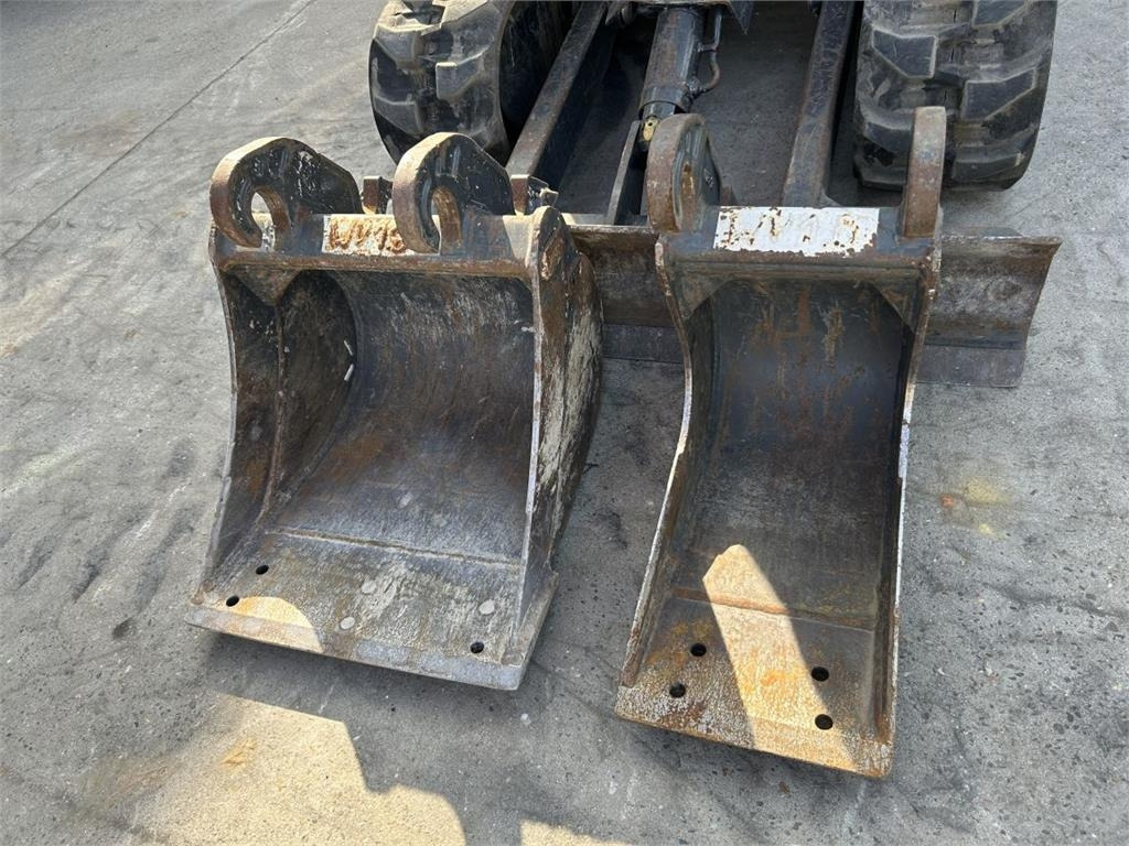 حفار صغير Kubota KX019-4 (8684): صورة 9 حفار صغير Kubota KX019-4 (8684): صورة 9