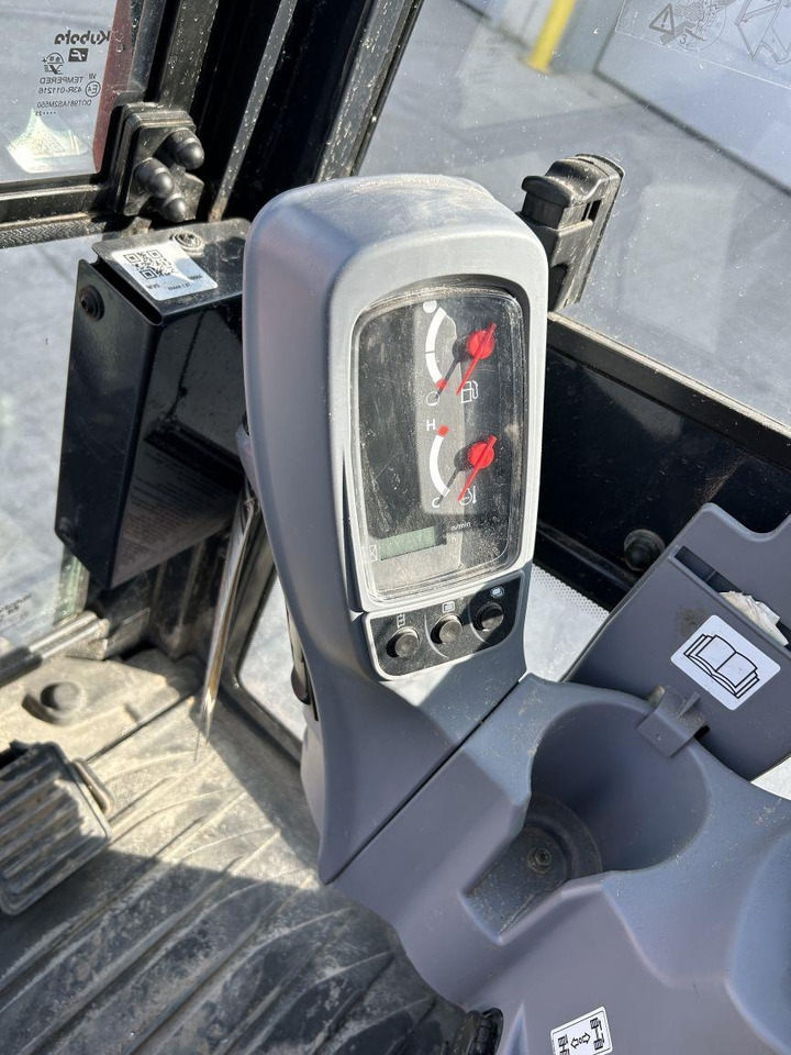 حفار صغير Kubota KX019-4 (8684): صورة 16 حفار صغير Kubota KX019-4 (8684): صورة 16