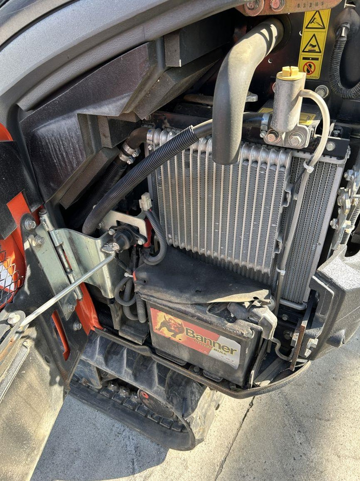 حفار صغير Kubota KX019-4 (8684): صورة 13 حفار صغير Kubota KX019-4 (8684): صورة 13