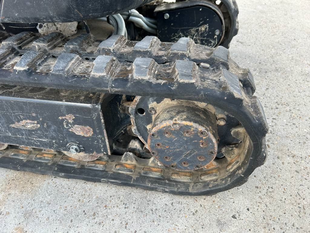 Kubota U 10-5 - حفار صغير: صورة 5 Kubota U 10-5 - حفار صغير: صورة 5