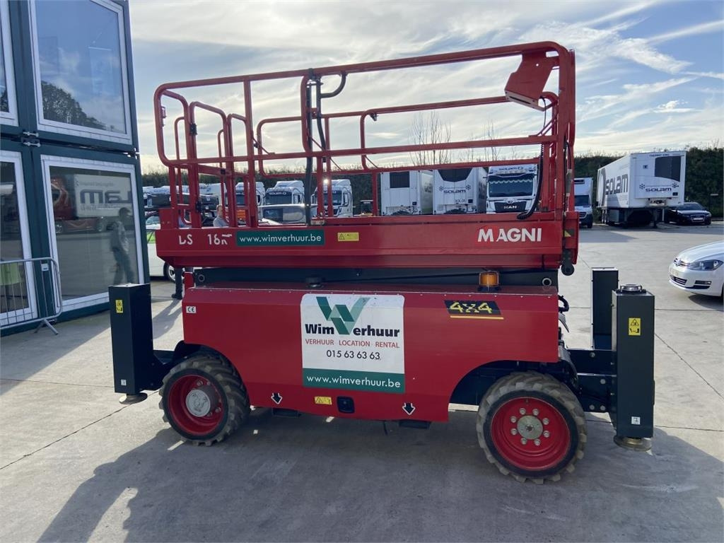 Magni DS1218RT (7195) - مرفاع مقصي: صورة 3 Magni DS1218RT (7195) - مرفاع مقصي: صورة 3