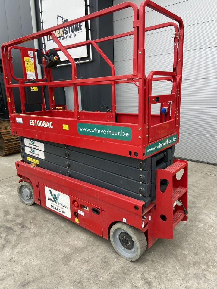 Magni ES1008AC (6445) - مرفاع مقصي: صورة 3 Magni ES1008AC (6445) - مرفاع مقصي: صورة 3