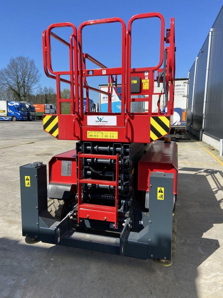 Magni ES1418RT (7940) - مرفاع مقصي: صورة 5 Magni ES1418RT (7940) - مرفاع مقصي: صورة 5