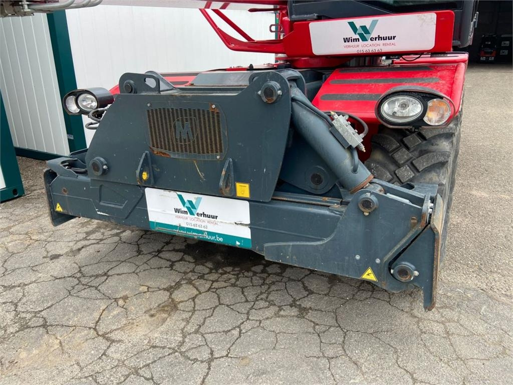 Magni RTH6.25-D/D (6497) - آلة رفع ونقل تلسكوبية: صورة 2 Magni RTH6.25-D/D (6497) - آلة رفع ونقل تلسكوبية: صورة 2