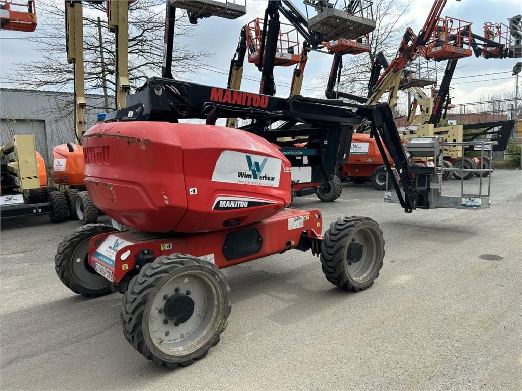 Manitou 160 ATJ RC(3825) - مرفاع مفصلي: صورة 3 Manitou 160 ATJ RC(3825) - مرفاع مفصلي: صورة 3