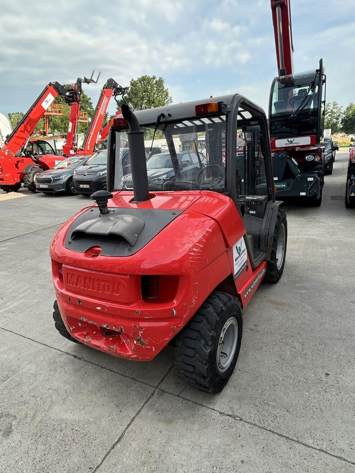 Manitou MH25-4 - رافعة شوكية للأراضي الوعرة: صورة 5 Manitou MH25-4 - رافعة شوكية للأراضي الوعرة: صورة 5