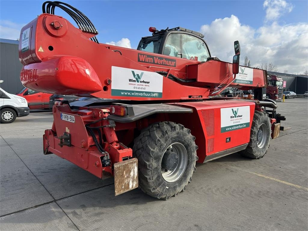 Manitou MRT2540+ Privilege ST4 (1636) - آلة رفع ونقل تلسكوبية: صورة 4 Manitou MRT2540+ Privilege ST4 (1636) - آلة رفع ونقل تلسكوبية: صورة 4