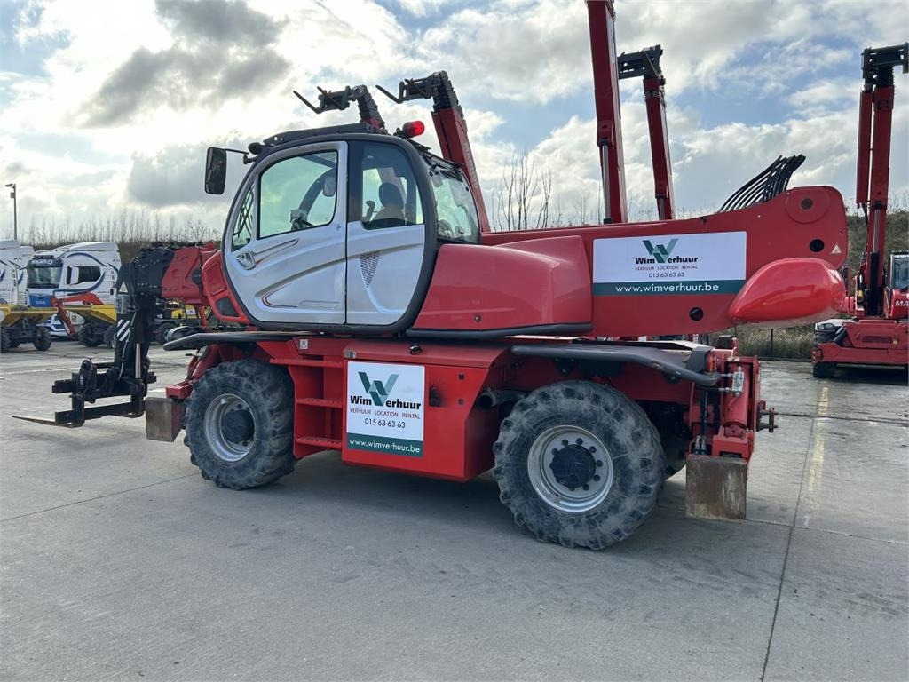 Manitou MRT2540+ Privilege ST4 (1636) - آلة رفع ونقل تلسكوبية: صورة 2 Manitou MRT2540+ Privilege ST4 (1636) - آلة رفع ونقل تلسكوبية: صورة 2