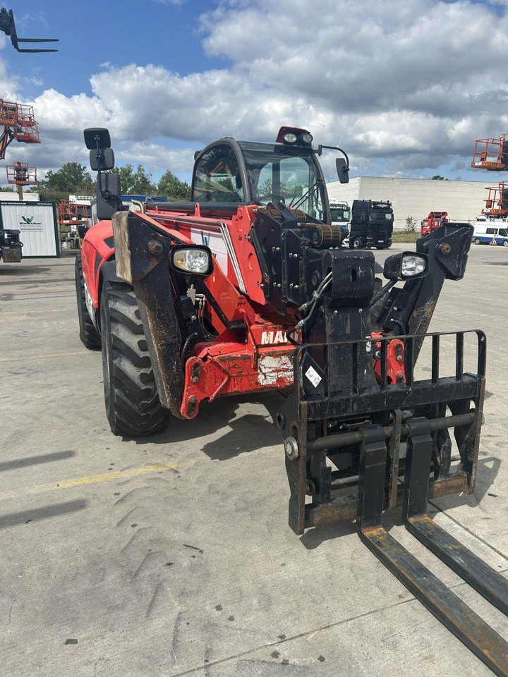Manitou MT1840 easy (4047) - آلة رفع ونقل تلسكوبية: صورة 5 Manitou MT1840 easy (4047) - آلة رفع ونقل تلسكوبية: صورة 5