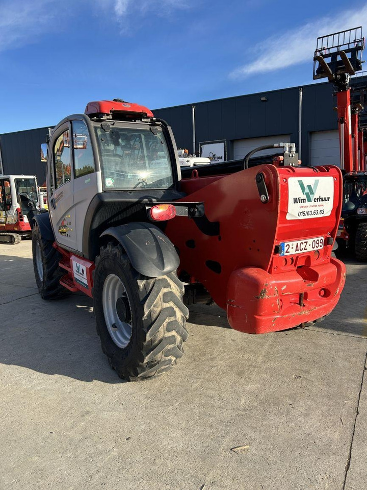 Manitou MT1840 easy (4598) - آلة رفع ونقل تلسكوبية: صورة 3 Manitou MT1840 easy (4598) - آلة رفع ونقل تلسكوبية: صورة 3