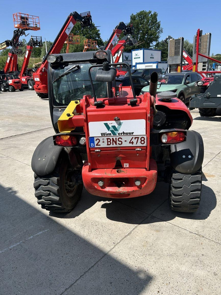 Manitou MT625 H (5419) - آلة رفع ونقل تلسكوبية: صورة 4 Manitou MT625 H (5419) - آلة رفع ونقل تلسكوبية: صورة 4