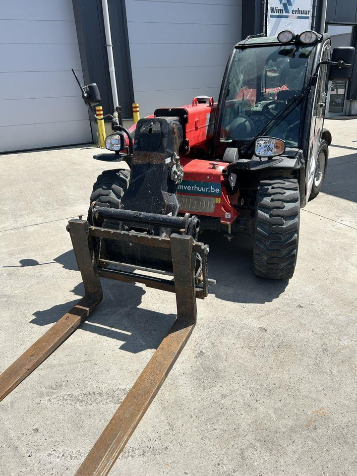 Manitou MT625 H (5419) - آلة رفع ونقل تلسكوبية: صورة 5 Manitou MT625 H (5419) - آلة رفع ونقل تلسكوبية: صورة 5