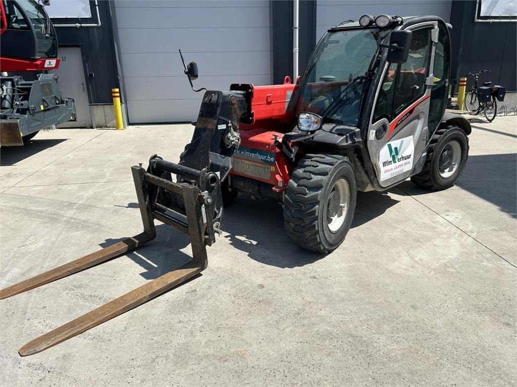 Manitou MT625 H (5419) - آلة رفع ونقل تلسكوبية: صورة 1 Manitou MT625 H (5419) - آلة رفع ونقل تلسكوبية: صورة 1