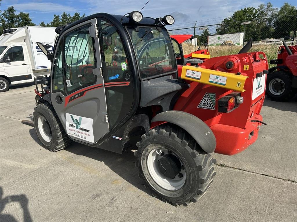 Manitou MT625 H (9184) - آلة رفع ونقل تلسكوبية: صورة 2 Manitou MT625 H (9184) - آلة رفع ونقل تلسكوبية: صورة 2