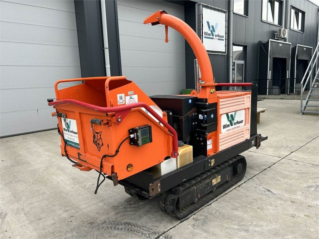 Timberwolf TW230VTR (3008) - قاطعة الأخشاب: صورة 2 Timberwolf TW230VTR (3008) - قاطعة الأخشاب: صورة 2