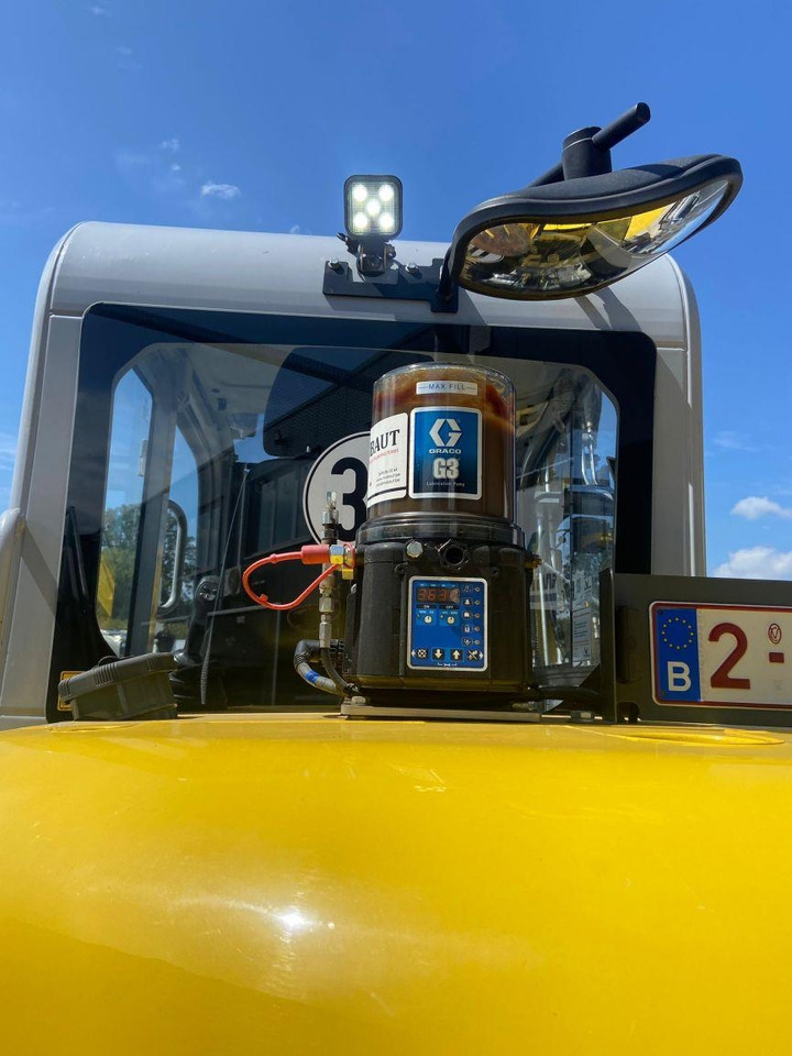 Wacker Neuson EW100 (7057) - حفار ذو عجلات: صورة 5 Wacker Neuson EW100 (7057) - حفار ذو عجلات: صورة 5