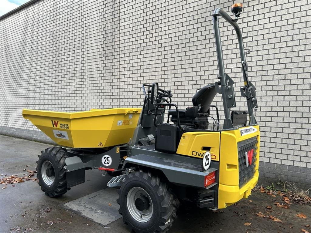 Wacker Neuson Neuson DW30 - 36 kW - Nieuw (10218)  - شاحنة مفصلية: صورة 3 Wacker Neuson Neuson DW30 - 36 kW - Nieuw (10218)  - شاحنة مفصلية: صورة 3