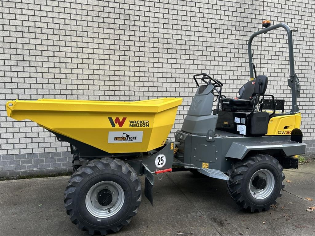 Wacker Neuson Neuson DW30 - 36 kW - Nieuw (10218) - شاحنة مفصلية: صورة 1 Wacker Neuson Neuson DW30 - 36 kW - Nieuw (10218) - شاحنة مفصلية: صورة 1